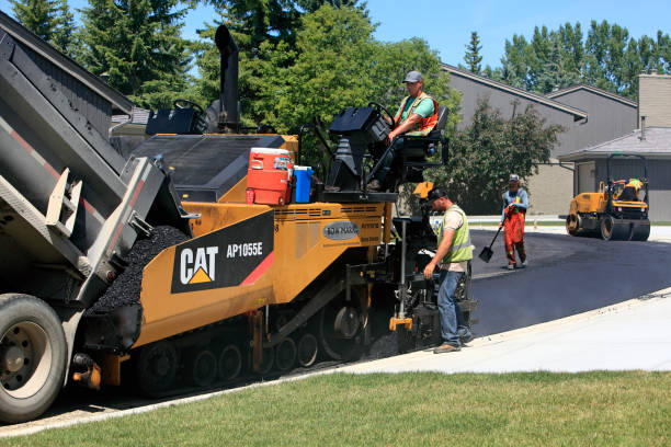 Decorative Driveway Pavers in St George, MO